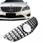 Εμπρόσθια μάσκα Panamericana AMG look για Mercedes-Benz E-Class (C207, A207) Facelift Εμπρόσθια μάσκα Panamericana AMG look για Mercedes-Benz E-Class (C207, A207) Facelift